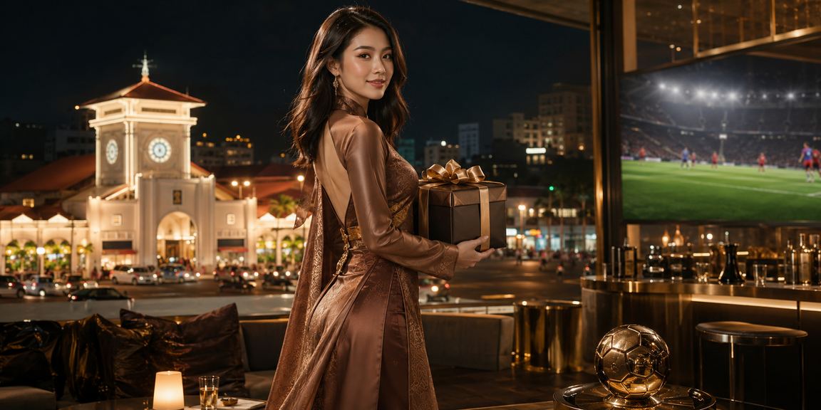 Màn hình trò chơi casino trực tuyến với danh mục slots và live casino